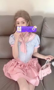 🔸清楚天然系 × 思わずキスしたくなる