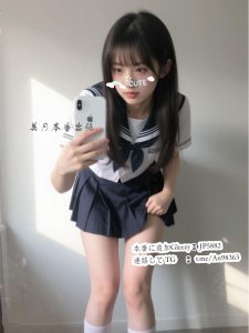 ⭐️制服女子 × 清楚系ロリ