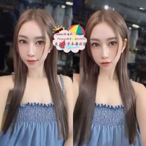 🔸清楚系美女 × 微笑癒し.