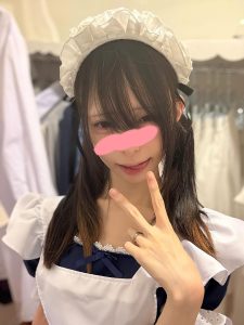 ぴったり密着してくる