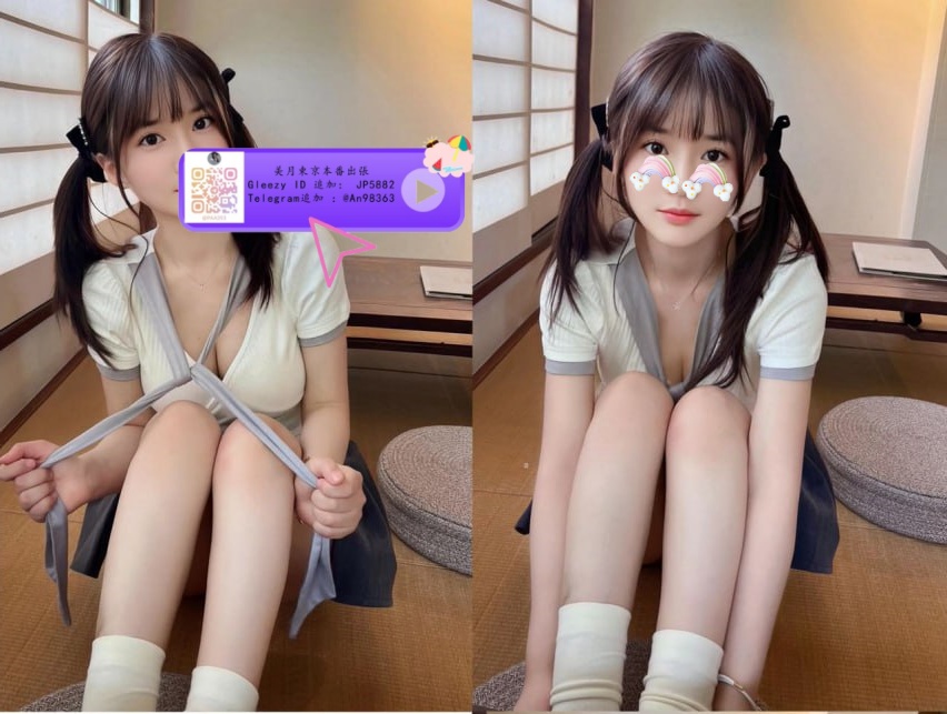 6-3 👉 美形フェイス × 小悪魔感。